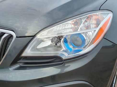 Used 2016 Buick Encore AWD image 9