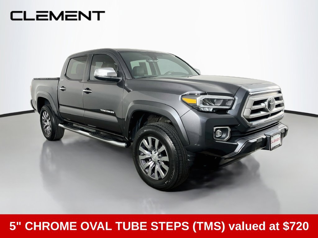 Used 2023 Toyota Tacoma Limited AWD/4WD image 3