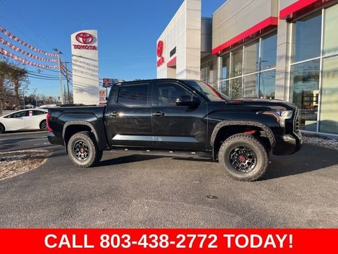 Used 2025 Toyota Tundra TRD Pro w/ Tow Tech Package AWD/4WD image 2