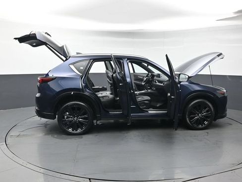 Used 2024 MAZDA CX-5 2.5 Turbo w/ Premium Package AWD/4WD image 52