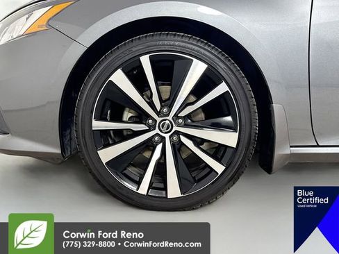 Used 2020 Nissan Altima 2.5 SR image 32