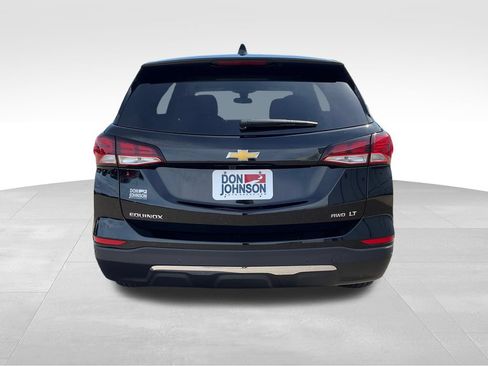 Used 2024 Chevrolet Equinox LT AWD/4WD image 29