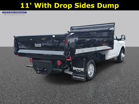 New 2024 RAM 3500 Tradesman image 5