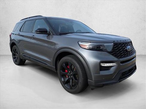 Used 2023 Ford Explorer ST w/ Equipment Group 401A image 3