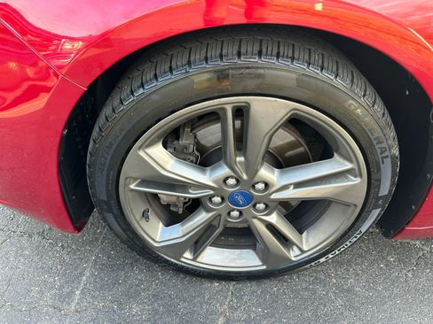 Used 2018 Ford Fusion Sport w/ Equipment Group 401A AWD/4WD image 9