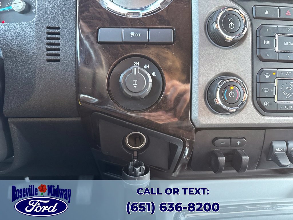 Used 2014 Ford F250 Platinum AWD/4WD image 16