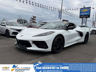 Certified 2022 Chevrolet Corvette Stingray Premium Conv w/ Z51 Performance Package