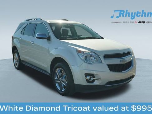 Used 2015 Chevrolet Equinox LTZ image 1