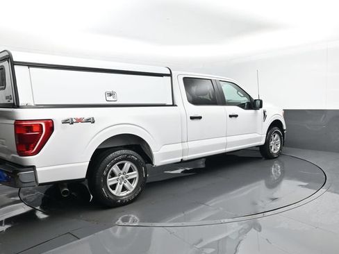 Used 2021 Ford F150 XLT AWD/4WD image 19