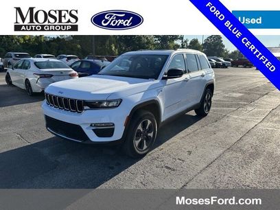 Used 2022 Jeep Grand Cherokee Limited 4xe