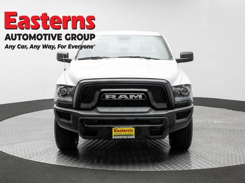 Used 2024 RAM 1500 Warlock AWD/4WD image 2