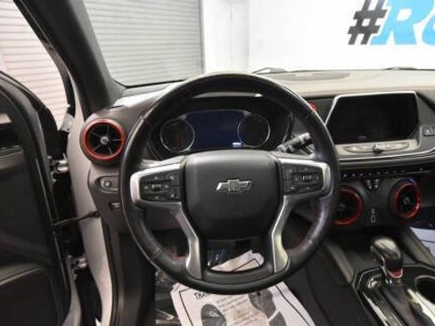 Used 2022 Chevrolet Blazer RS w/ Driver Confidence II Package AWD/4WD image 23
