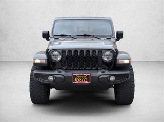Used 2021 Jeep Gladiator Sport AWD/4WD video 2
