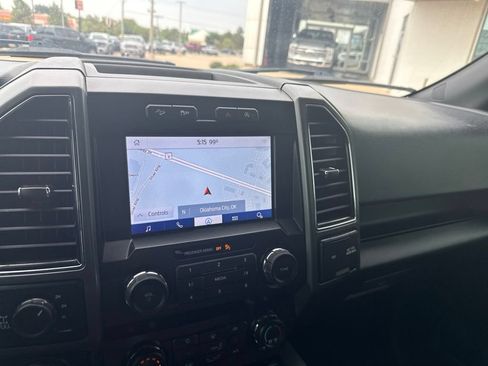 Used 2020 Ford F150 XLT w/ Equipment Group 302A Luxury AWD/4WD image 16