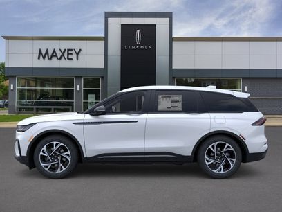 New 2026 Lincoln Nautilus Premier w/ Equipment Group 102A