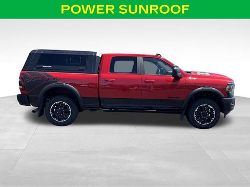 Used 2023 RAM 2500 Rebel w/ Level 2 Equipment Group AWD/4WD image 6
