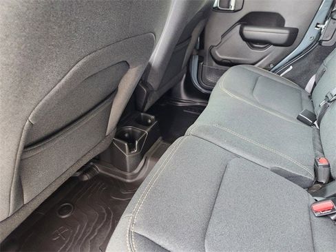 New 2025 Jeep Wrangler Unlimited Sport image 22