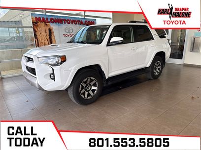 Used 2024 Toyota 4Runner TRD Off-Road Premium