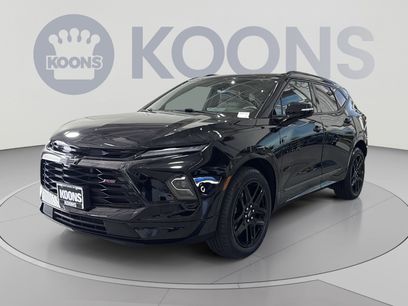 Used 2024 Chevrolet Blazer RS