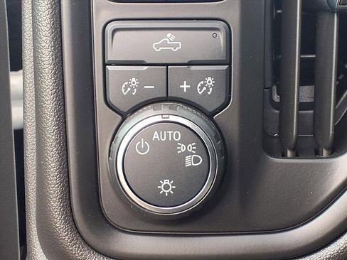 Used 2023 Chevrolet Silverado 1500 Custom Trail Boss w/ LPO, Dark Essentials Package image 13