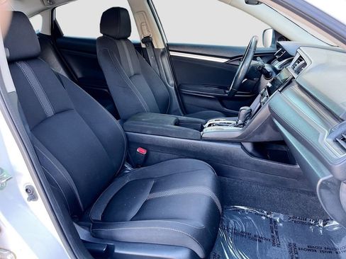 Used 2020 Honda Civic EX image 27