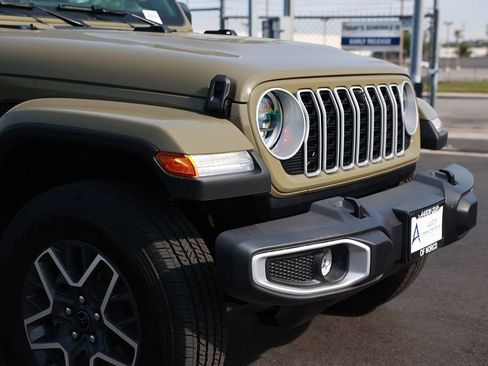 New 2026 Jeep Wrangler Sahara image 7