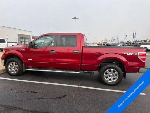 Used 2013 Ford F150 XLT w/ XLT Chrome Pkg AWD/4WD image 9