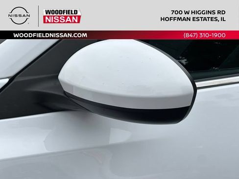Certified 2025 Nissan Sentra SV w/ Trunk Package FWD image 9