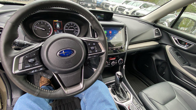 Certified 2024 Subaru Forester Limited AWD/4WD image 24