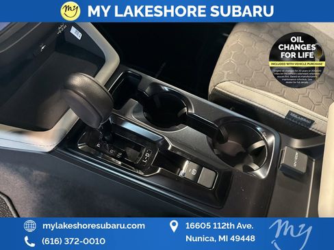 New 2026 Subaru Forester image 20