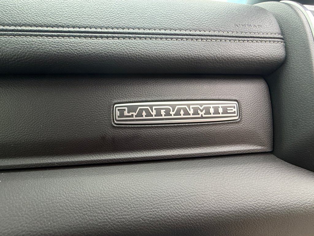 Used 2026 RAM 1500 Laramie AWD/4WD image 47