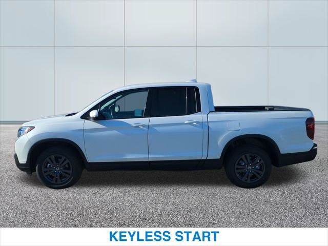 Used 2020 Honda Ridgeline Sport image 10