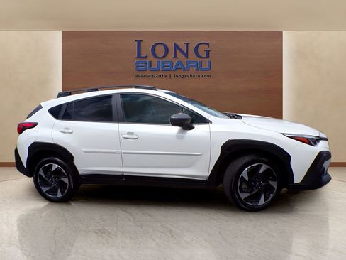 Certified 2024 Subaru Crosstrek 2.5i Limited image 7