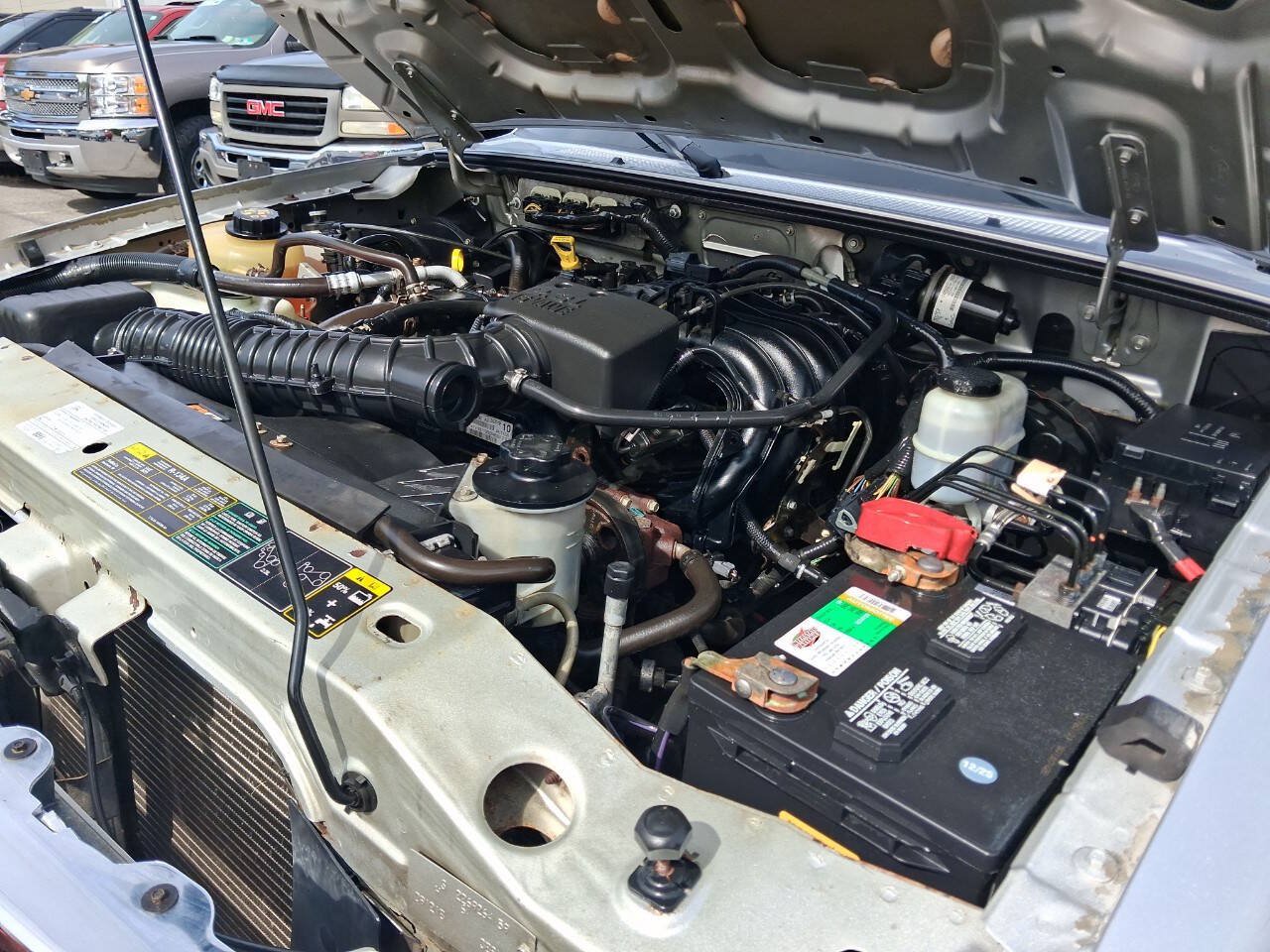 Used 2010 Ford Ranger XLT RWD image 30