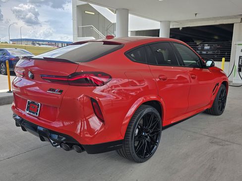 New 2027 BMW X6 M Competition w/ Executive Package AWD/4WD image 4