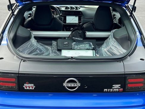 New 2025 Nissan Z Performance w/ Floor Mat Package image 5