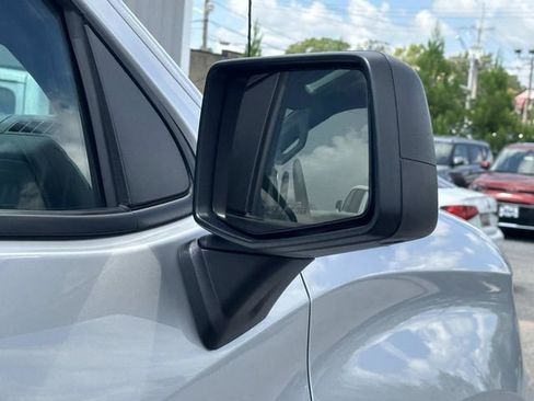 Certified 2022 Chevrolet Silverado 1500 Custom Trail Boss w/ LPO, Dark Essentials Package image 29