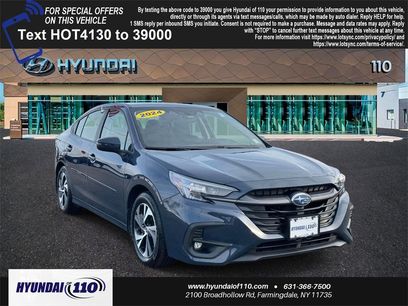 Used 2024 Subaru Legacy Premium