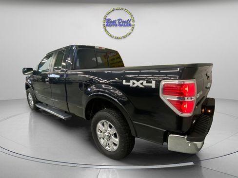 Used 2014 Ford F150 Lariat w/ Lariat Chrome Package image 3