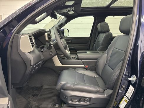 New 2026 Toyota Tundra Platinum image 14