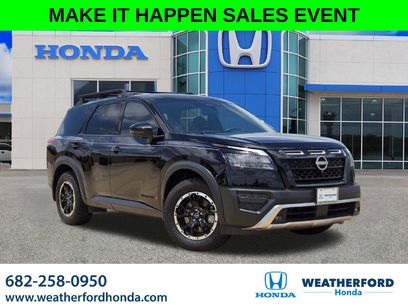 Used 2024 Nissan Pathfinder Rock Creek