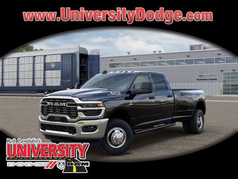 New 2026 RAM 3500 Tradesman AWD/4WD image 1