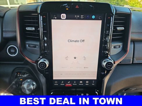 New 2026 RAM 1500 Rebel w/ Rebel Level 1 Equipment Group AWD/4WD image 20