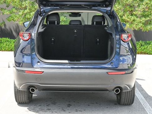 Certified 2023 MAZDA CX-30 AWD 2.5 S w/ Premium Package image 8