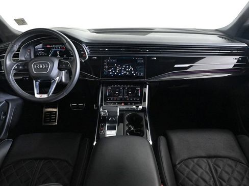 Used 2023 Audi SQ8 Prestige image 9