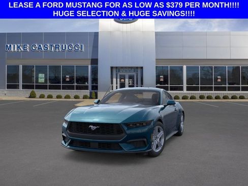New 2026 Ford Mustang Coupe RWD image 2