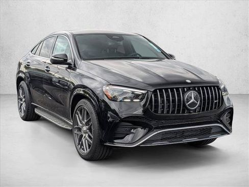 New 2026 Mercedes-Benz GLE 53 AMG 4MATIC Coupe image 7