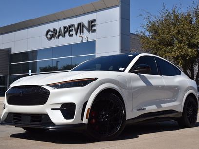 Used 2023 Ford Mustang Mach-E GT w/ GT Performance Edition