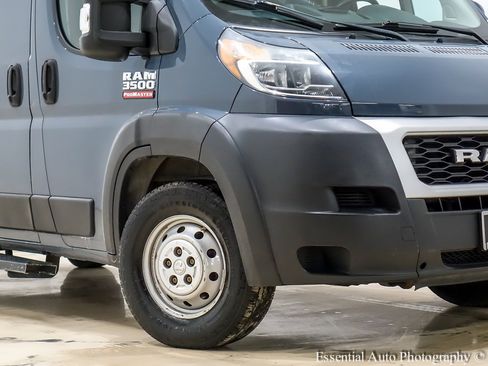 Used 2020 RAM ProMaster 3500 image 3