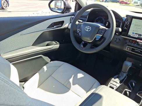 New 2026 Toyota Camry XLE FWD image 9